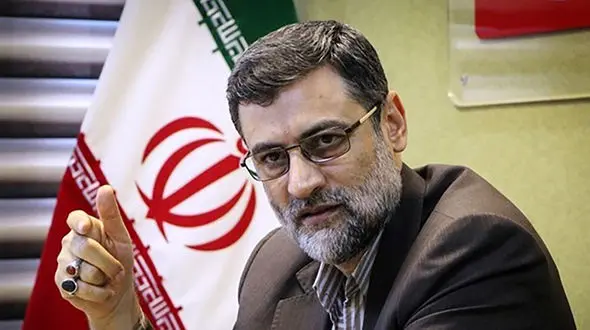  قاضی زاده هاشمی چرا دخترش به همراه خود به ستاد انتخابات برد