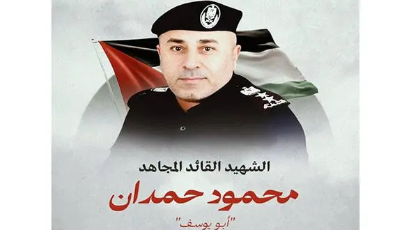 فرمانده گردان تل السلطان همراه با سنوار به شهادت رسید