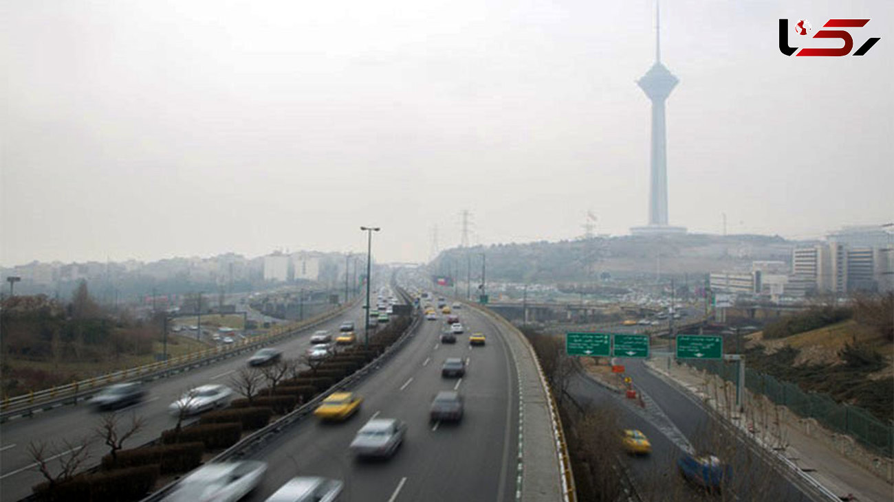 هوا برای تمام شهروندان تهرانی ناسالم است