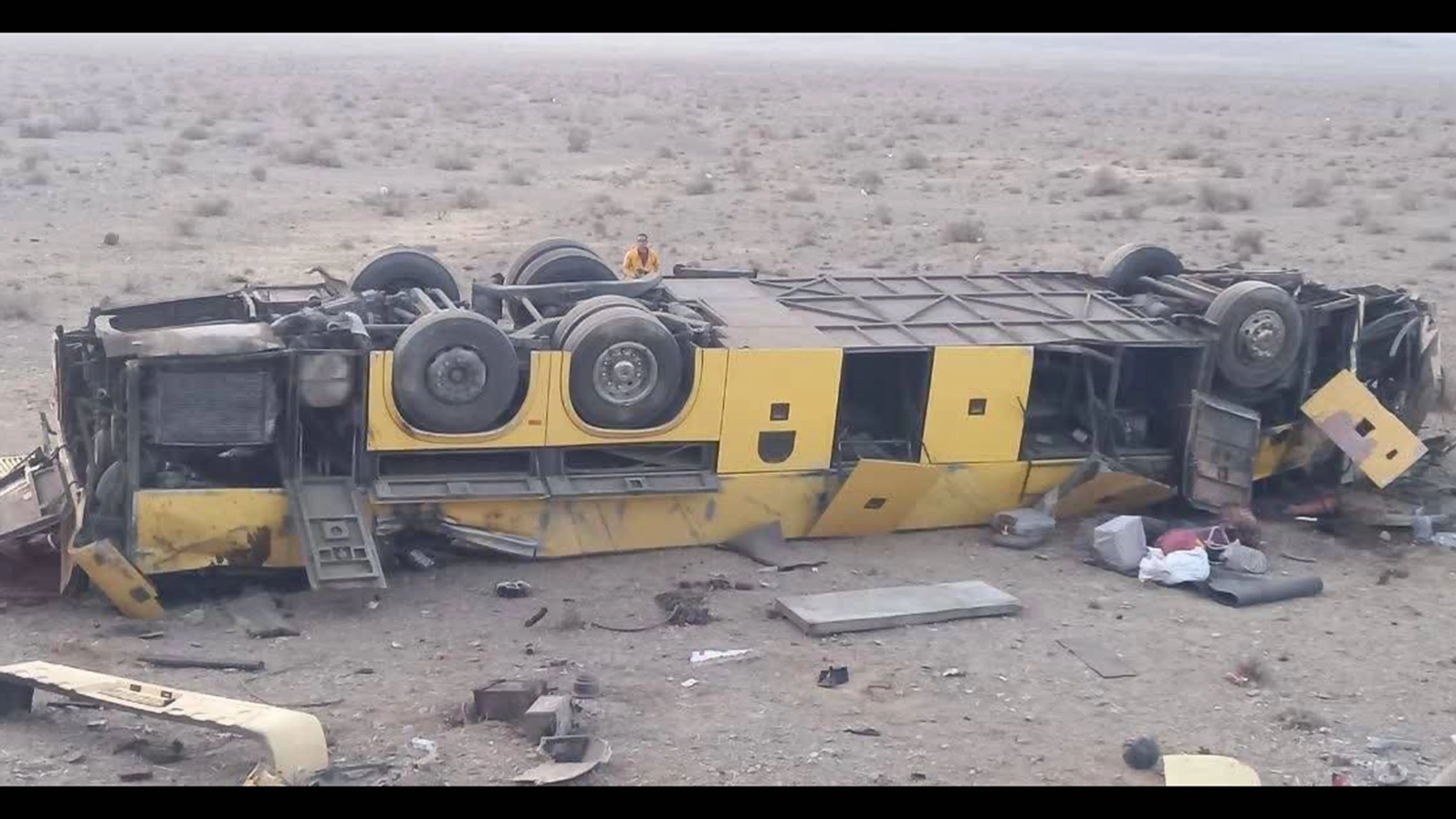 پلیس راه فراجا: تعلیق 2 شرکت مسافربری پس از 2 حادثه مرگبار اتوبوس/ 3 قصور در پرونده آزادراه ساوه محرز شد