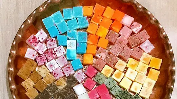 هشدار / مراقب قند خوراکی دانش آموزان و حتی خودتان باشید + فیلم