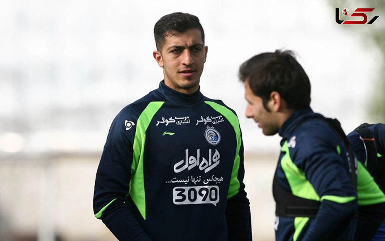 مجید حسینی هم به بازی با الریان نرسید