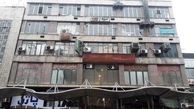 ساختمان دراکولا در تهران پلمپ می شود / علت چیست؟