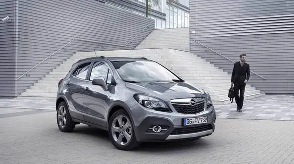 فروش اوپل موکا X برای اولین بار در ایران آغاز شد+قیمت