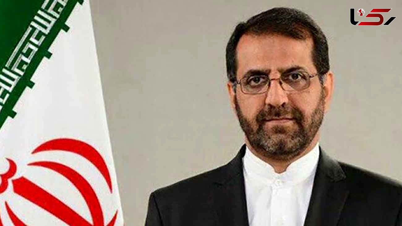 تاکید سفیر جدید ایران در عمان بر گسترش روابط 2 کشور