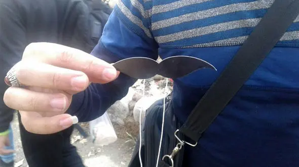 دختران ریش‌دار تهرانی پشت میله‌های زندان