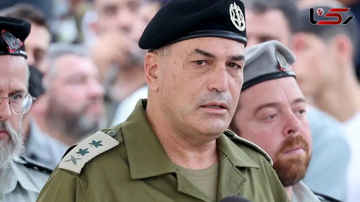 فرمانده ارتش اسرائیل: بر مواضع فعلی در غزه باقی می‌مانیم؛ «خط زرد» مرز تازه است