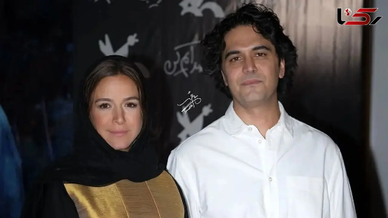 عکس/ ماجرای عاشق شدن  پاشا رستمی شوهر جذاب ستاره پسیانی / ناگفته هایی از پشت پرده یک سریال 