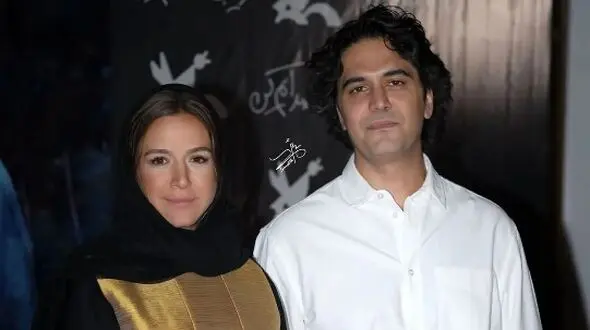 عکس/ ماجرای عاشق شدن  پاشا رستمی شوهر جذاب ستاره پسیانی / ناگفته هایی از پشت پرده یک سریال 