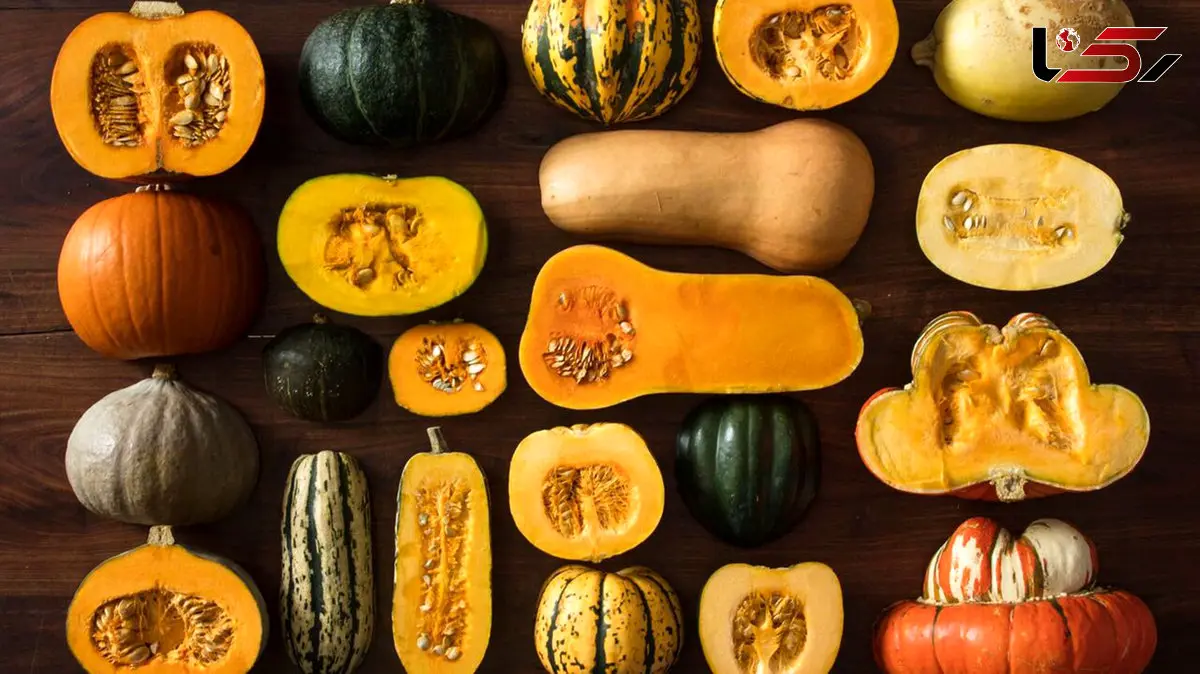 چرا باید کدو حلوایی بخوریم؟ 9 فایده جذاب + جدول