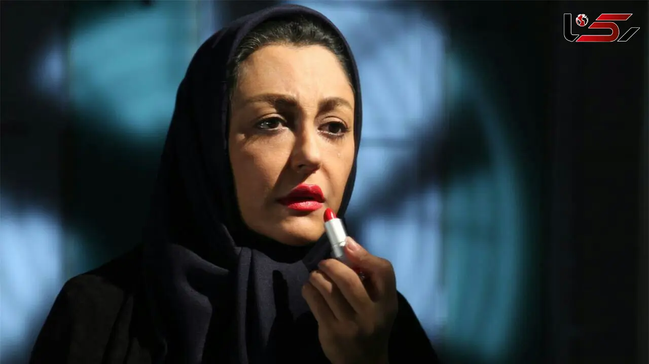 سفر در زمان/ عکس شقایق فراهانی و شهاب حسینی 25 سال قبل روی پوستر فیلم «آدمک‌ها»