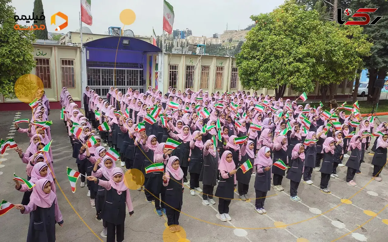 مدرسه فقط جای نمره گرفتن نیست؛ دختران در کلاس «زندگی اجتماعی» را یاد می‌گیرند