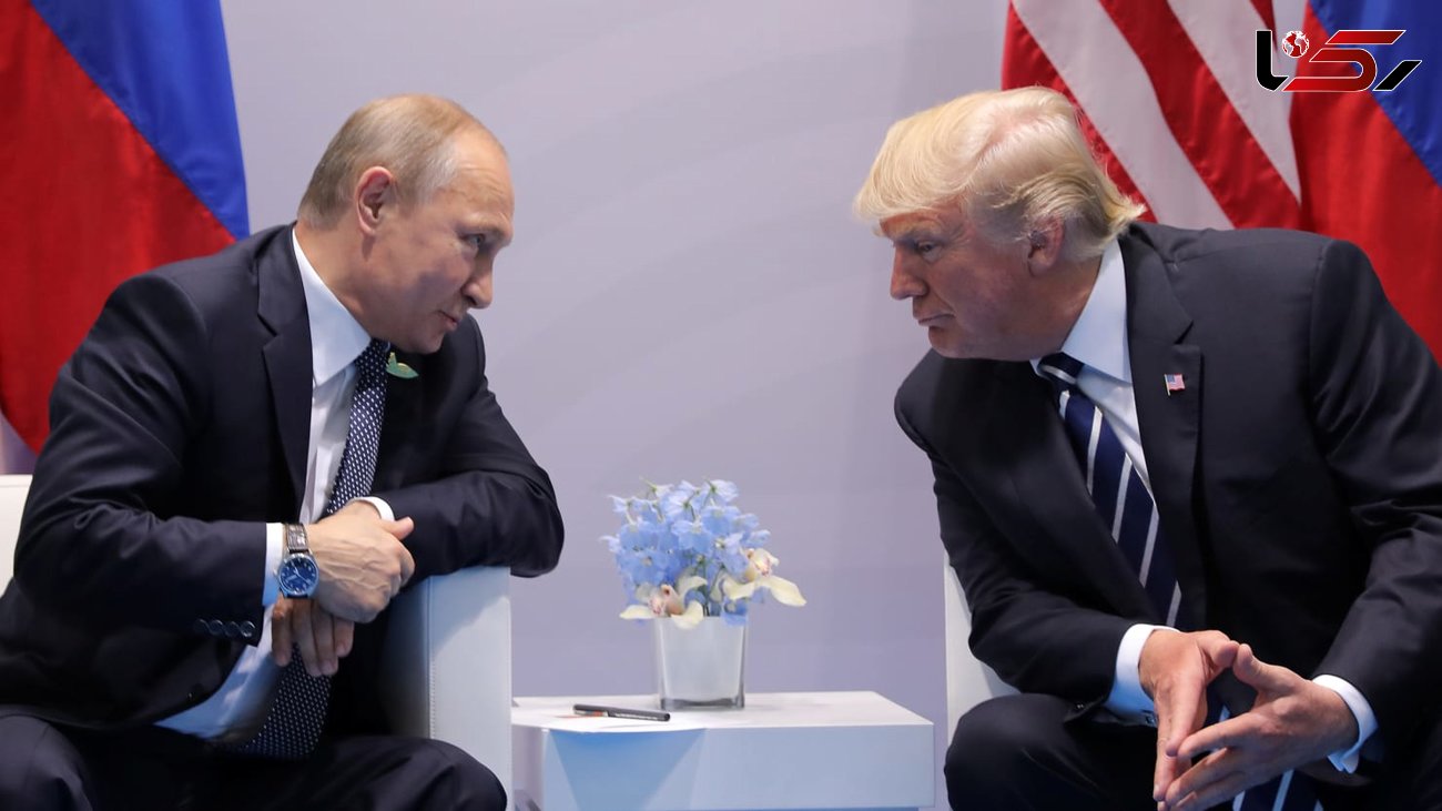  ترامپ: لغو تحریم‌های روسیه منوط به حل بحران در سوریه و اوکراین است