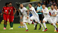 پرتغال 0(0)-(3)0 شیلی: سانچس با درخشش براوو در فینال+عکس
