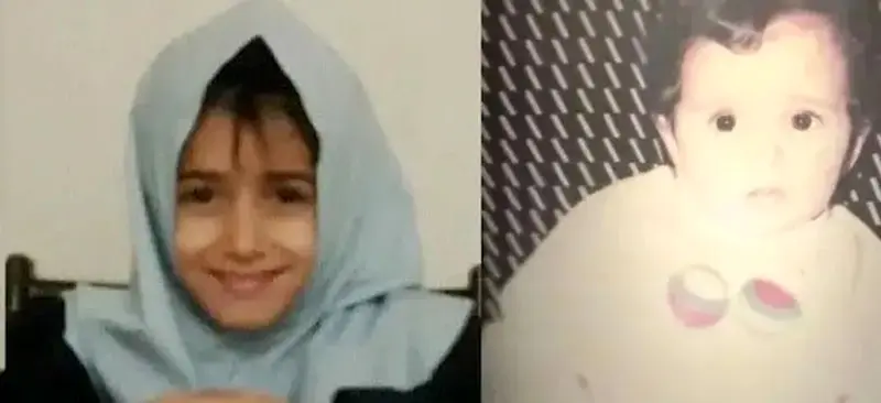 کودکی پریناز ایزدیار