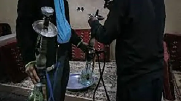 شناسایی قهوه خانه های مختلط قم