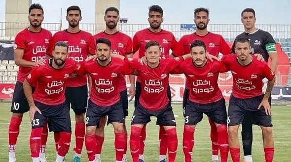 مدافع تیم‌ملی آذربایجان در تراکتور سازی