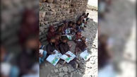 وضعیت 100 مدرسه در سیستان و بلوچستان بحرانی است / مهر گیتی مدرسه  "گواتامک" را می سازد + فیلم