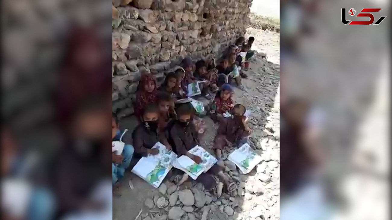 وضعیت 100 مدرسه در سیستان و بلوچستان بحرانی است / مهر گیتی مدرسه  "گواتامک" را می سازد + فیلم