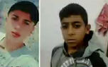 عکس 2 فوتبالیست 14 ساله که در دریای خزر دفن شدند / تلاش برای پیدا کردن اجساد + فیلم 