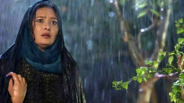 جن زیبا به جشنواره نرسید 