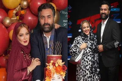 انتقام شوهر سابق بهاره رهنما بعد از صحبت های جنجالی خانم بازیگر/ «خدا را شکر از دستت رها شدم!» + تصویر