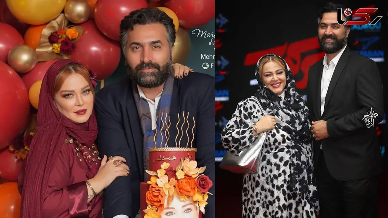 انتقام شوهر سابق بهاره رهنما بعد از صحبت های جنجالی خانم بازیگر/ «خدا را شکر از دستت رها شدم!» + تصویر
