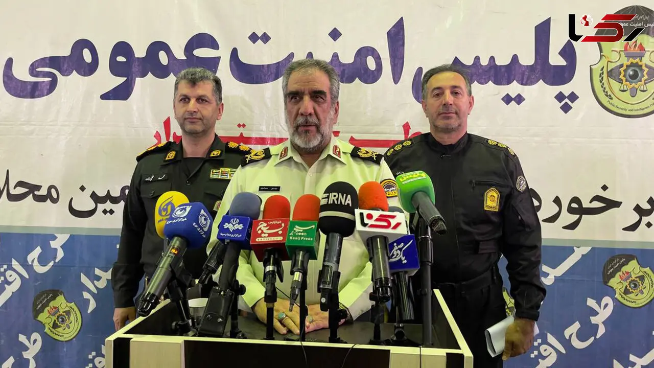فروش شوک آور اسلحه در مغازه های تهران 