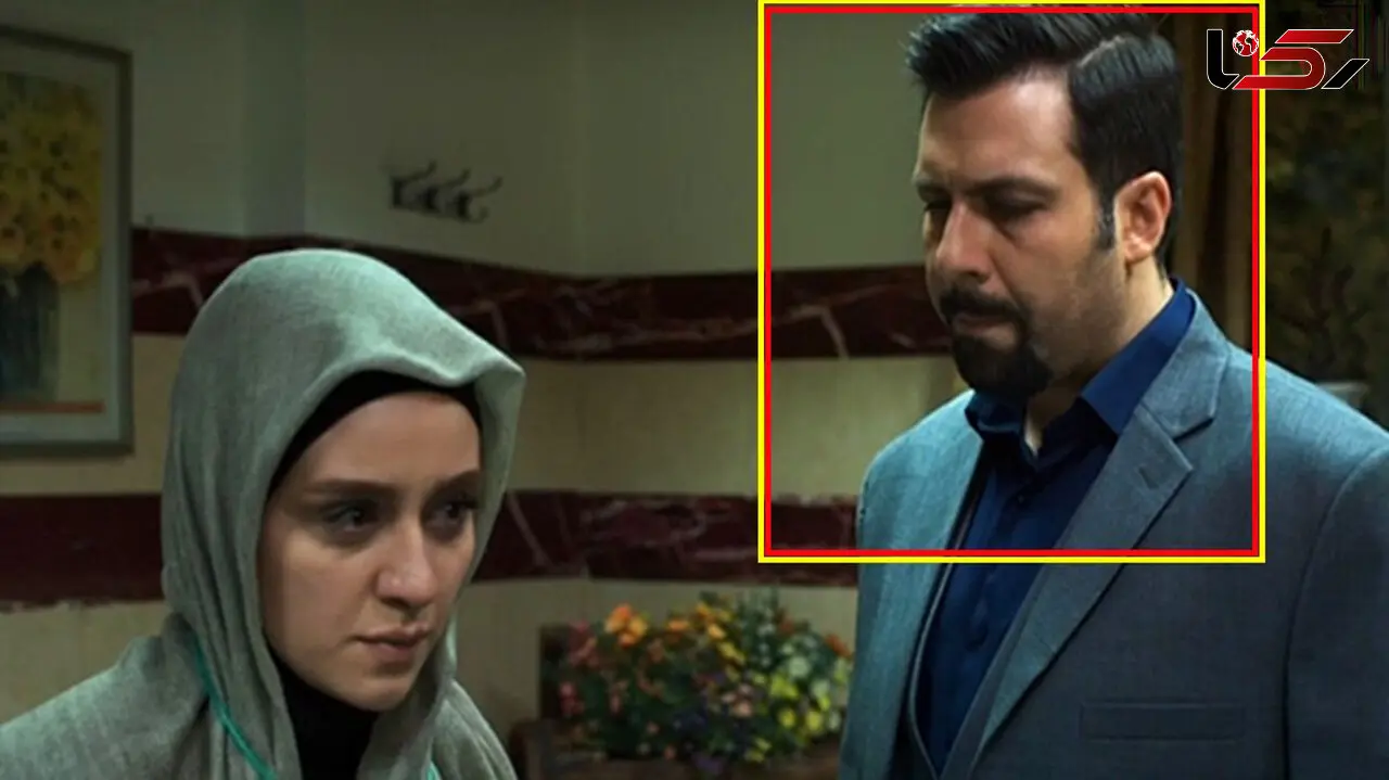 تغییر چهره «منصور پدر سهراب» سریال از سرنوشت بعد 5سال در 44سالگی + عکس
