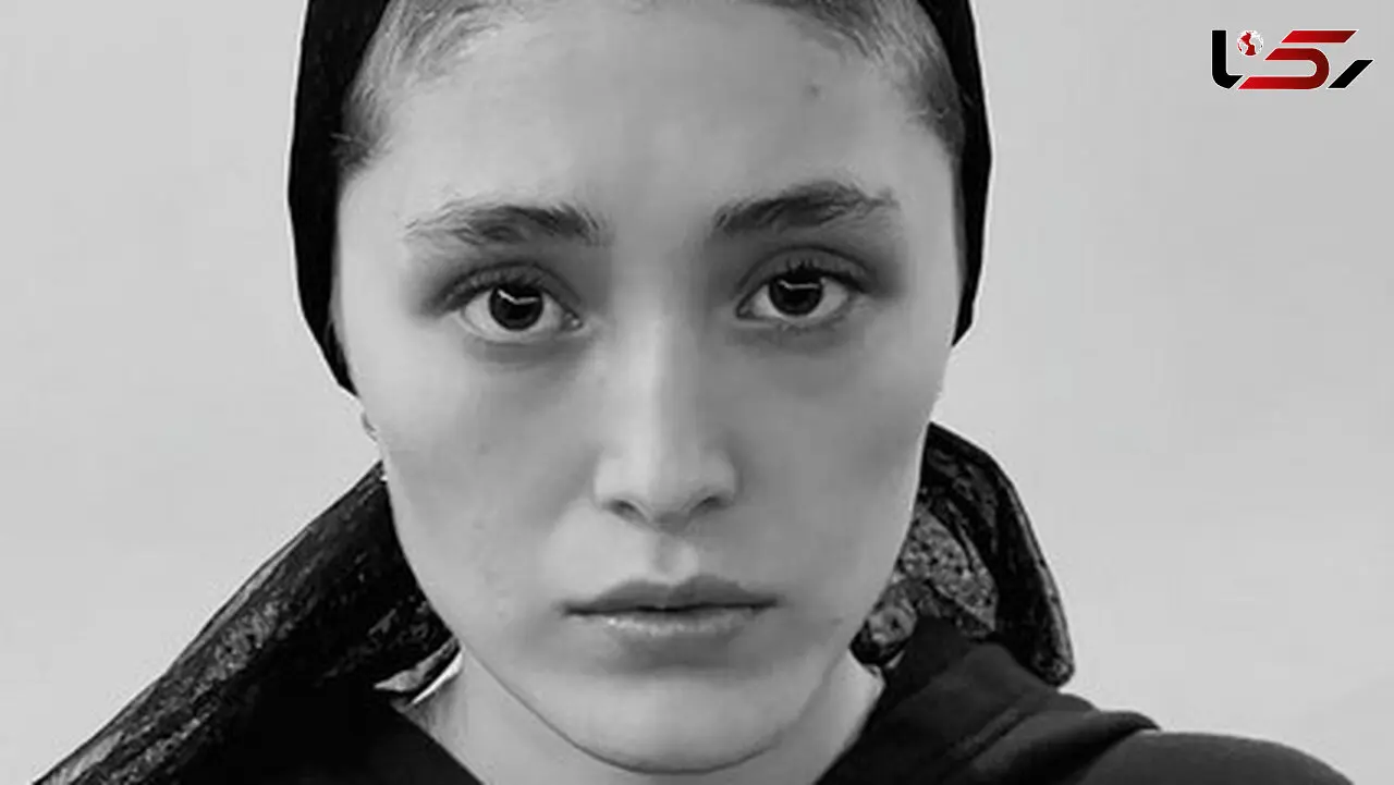بازیگر افغان کنار بازیگر معروف ایرانی
