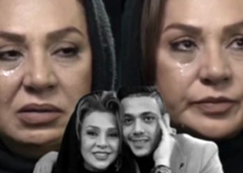 فیلم گریه های جگرسوز نسرین مقانلو :بزرگترین اشتباهم توی زندگیم ....  همیشه می گفتم هنوز ..../ خطرناک ترین چیز  هم .... / خیلی پشیمانم اما ....