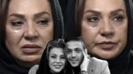 فیلم گریه های جگرسوز نسرین مقانلو :بزرگترین اشتباهم توی زندگیم ....  همیشه می گفتم هنوز ..../ خطرناک ترین چیز  هم .... / خیلی پشیمانم اما ....