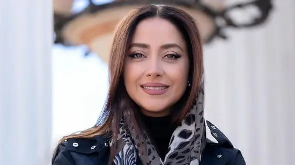 عکسی لاکچری از  بهاره کیان افشار