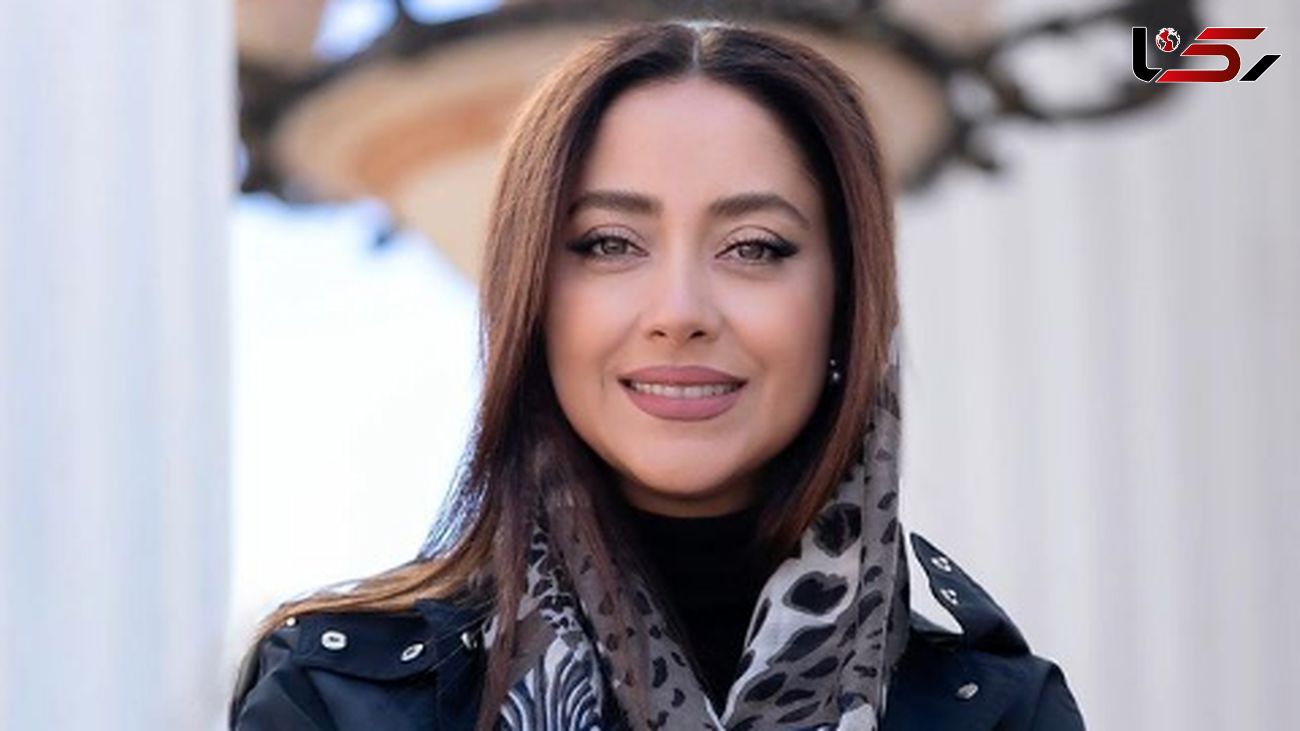 عکسی لاکچری از بهاره کیان افشار