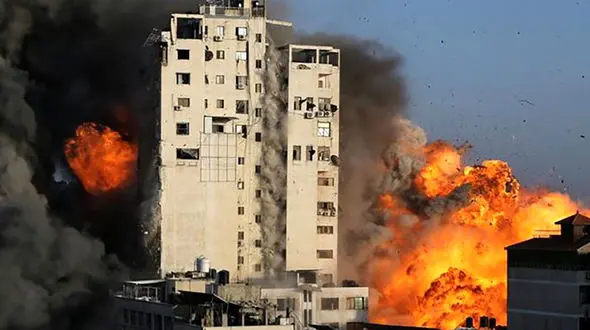  درگیری‌ها میان مقاومت و صهیونیست‌ها + فیلم درگیری خیابانی 