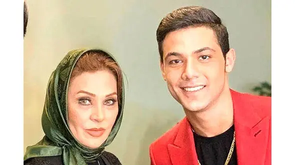 فیلم دلتنگی جگرسوز نسرین مقانلو برای پسرش در شب یلدا ! / دلتان می ترکد !