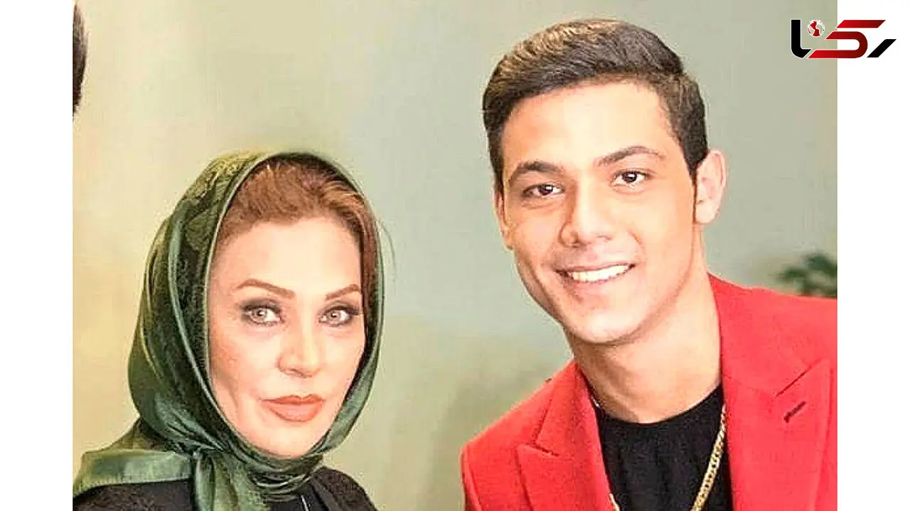 فیلم دلتنگی جگرسوز نسرین مقانلو برای پسرش در شب یلدا ! / دلتان می ترکد !