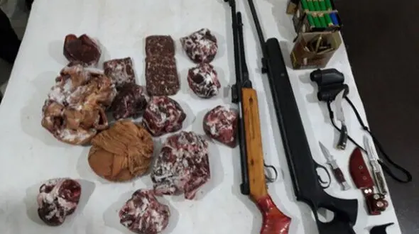 بی رحم ترین مرد سمنان دستگیر شد