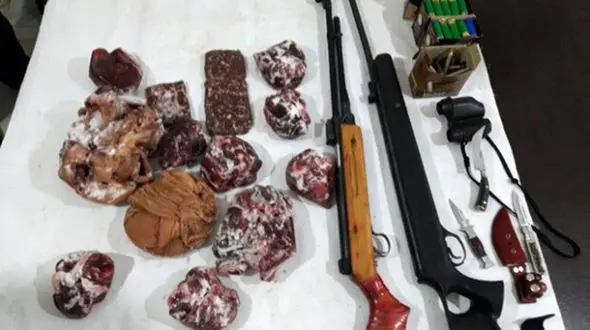 بی رحم ترین مرد سمنان دستگیر شد