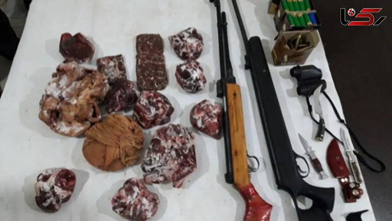 بی رحم ترین مرد سمنان دستگیر شد