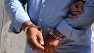 دستگیری سارق کابل های فشارقوی آبادان
