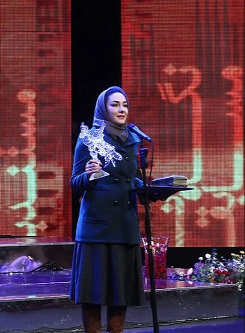هانیه توسلی