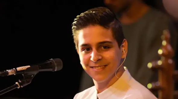 فیلم / مات و مبهوت شدن داوران صداتو از صدای نوجوان لر  / با اجرای آهنگ شجریان ترکاند/ صدای بهشتی ایلیا گراوند واقعا شنیدنیه ...