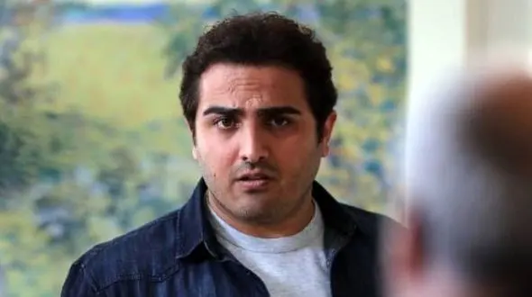 رونمایی «مسعود تابش» (بچه مهندس) از همسرش / عکس خانوادگی سعید کریمی وایرال شد