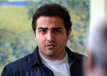 رونمایی «مسعود تابش» (بچه مهندس) از همسرش / عکس خانوادگی سعید کریمی وایرال شد