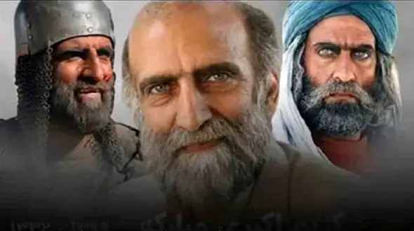 اظهارات متواضعانه زنده یاد کریم اکبری مبارکه + فیلم