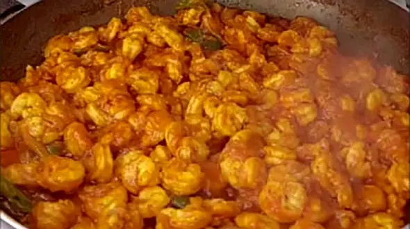 چرا میگو بعد از پخت سفت و لاستیکی میشه؟ / فیلم