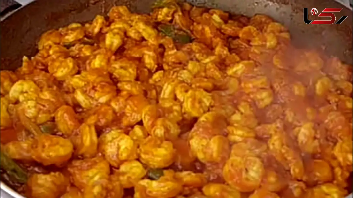 چرا میگو بعد از پخت سفت و لاستیکی میشه؟ / فیلم