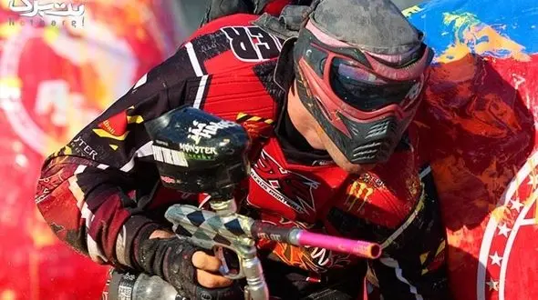 افتتاح بزرگترین مرکز پینت بال کشور درپیربازار رشت