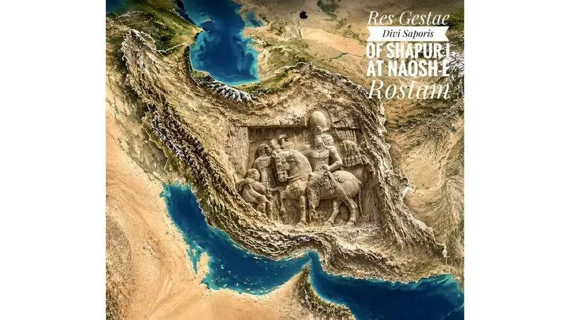 اسماعیل بقایی، سخنگوی وزارت امور خارجه، در توییتی توافق احتمالی با آمریکا را مشابه صلح ساسانیان با دولت روم دانست